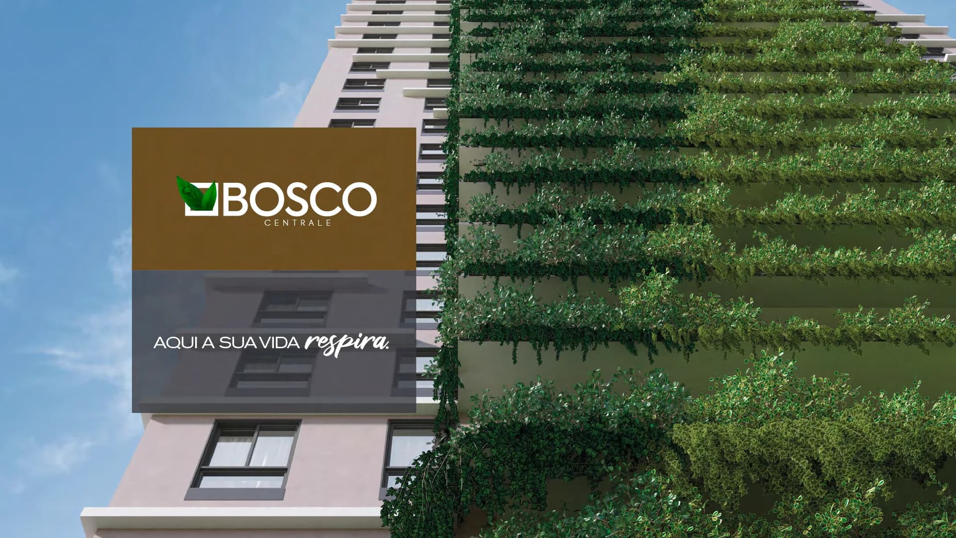 Bosco Centrale, Apartamento de alto padrão no Centro, Curitiba