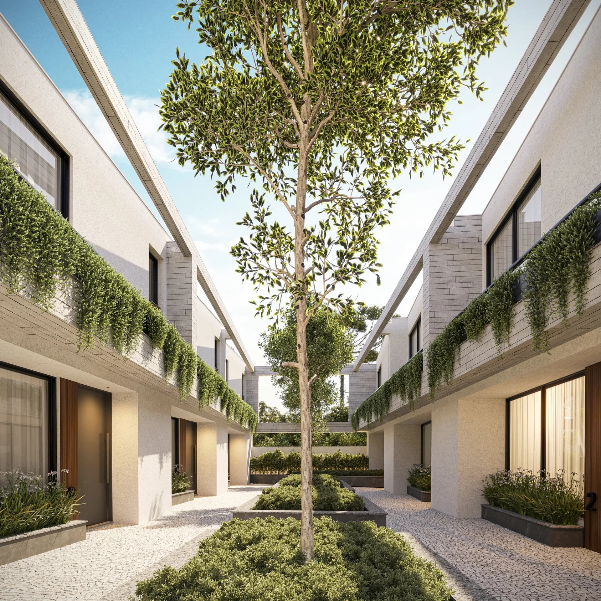 Boulevard, Otto Design