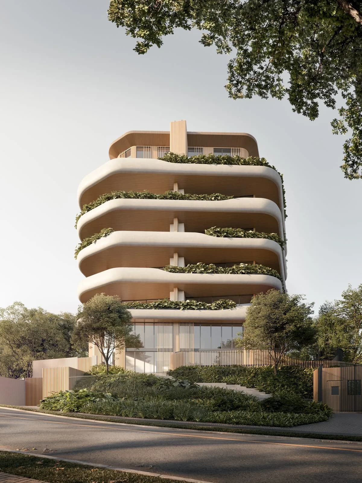 Edifício Zen, Apartamento de alto padrão no Bigorrilho, Curitiba