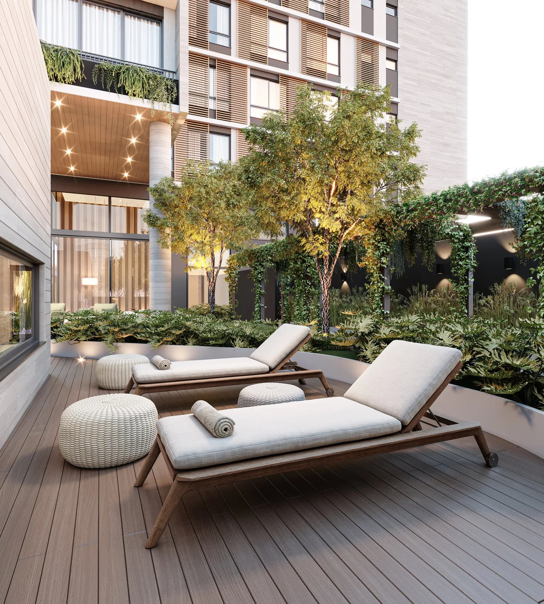 Boulevard, EZA Living
