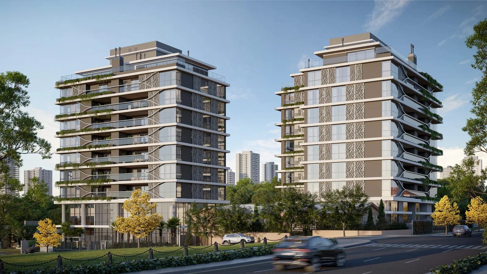 Amáz, Apartamento de alto padrão no Bigorrilho, Curitiba
