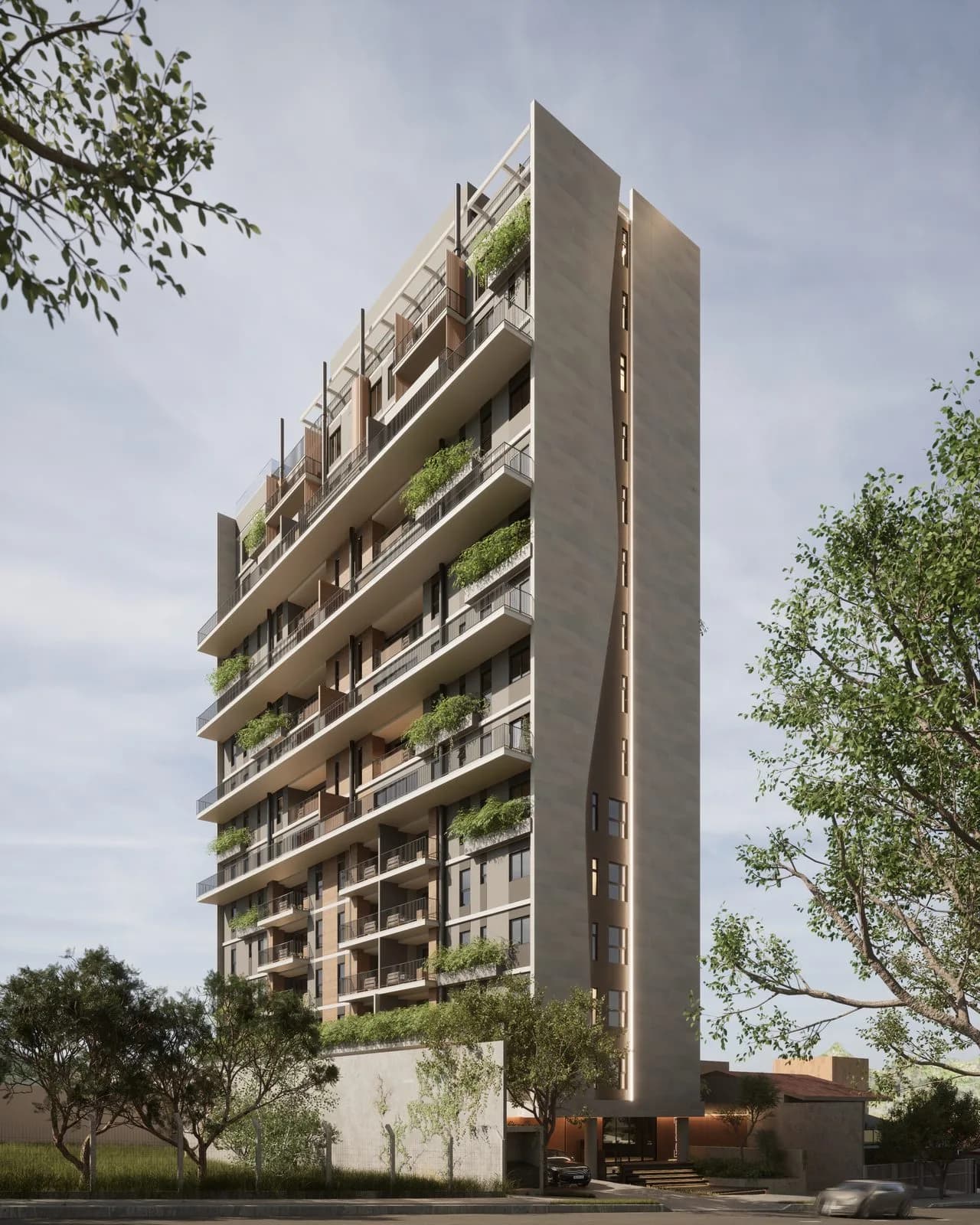 Essenza, Apartamento de alto padrão no São Pedro, São José dos Pinhais