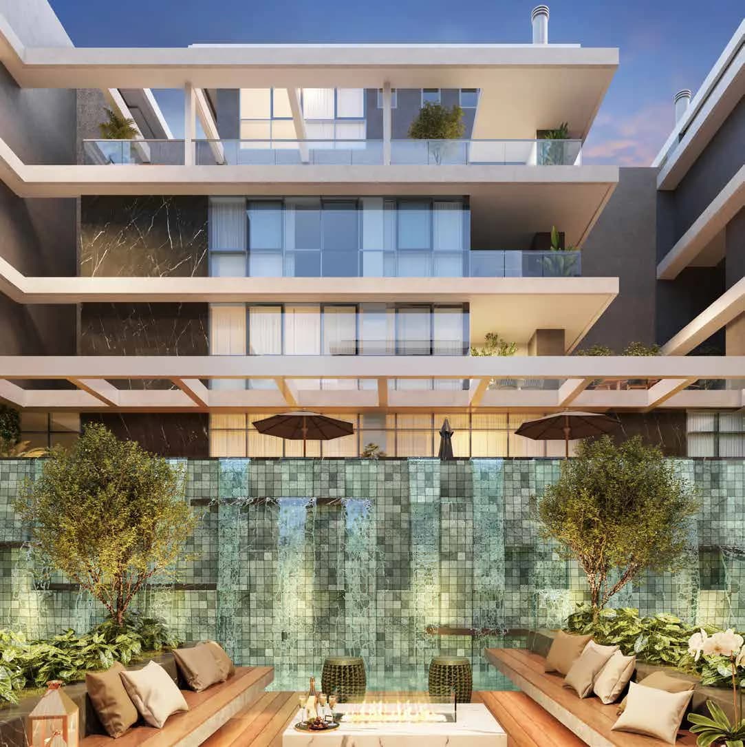Living externo, Falls