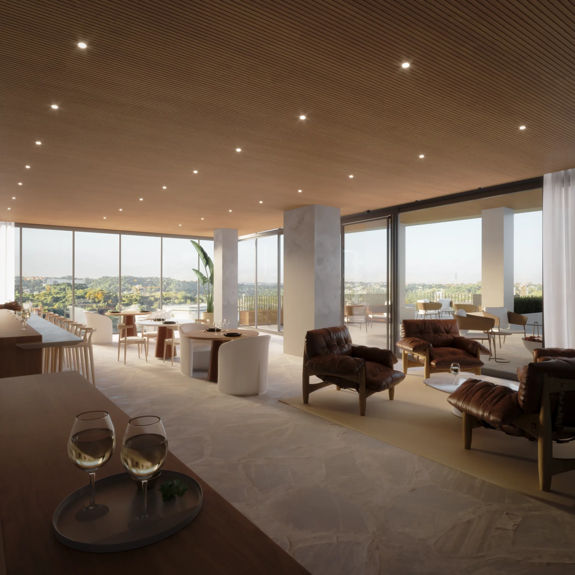 Lounge, PACE