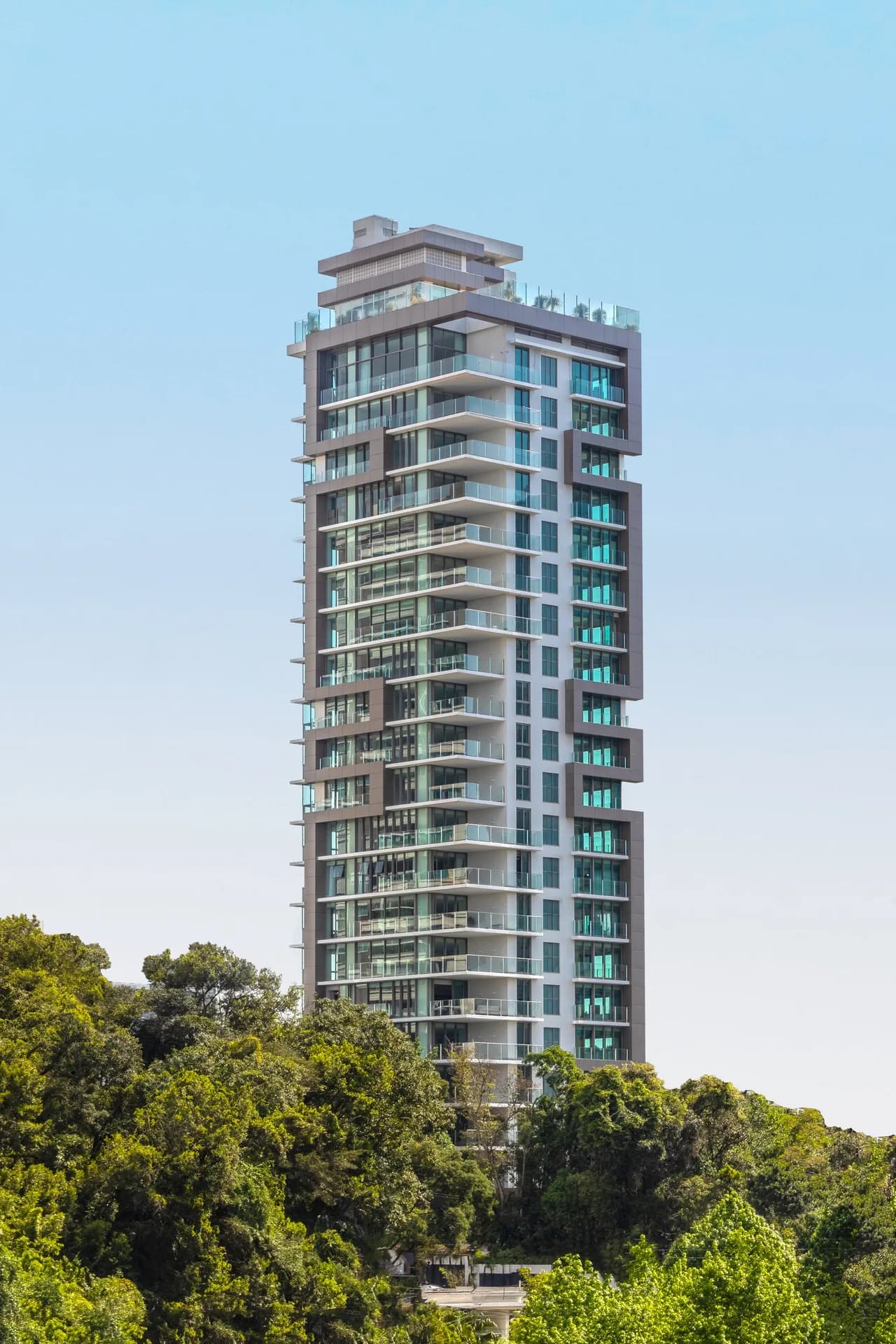 Seventy Upper Mansion, Apartamento de alto padrão no Ecoville, Curitiba