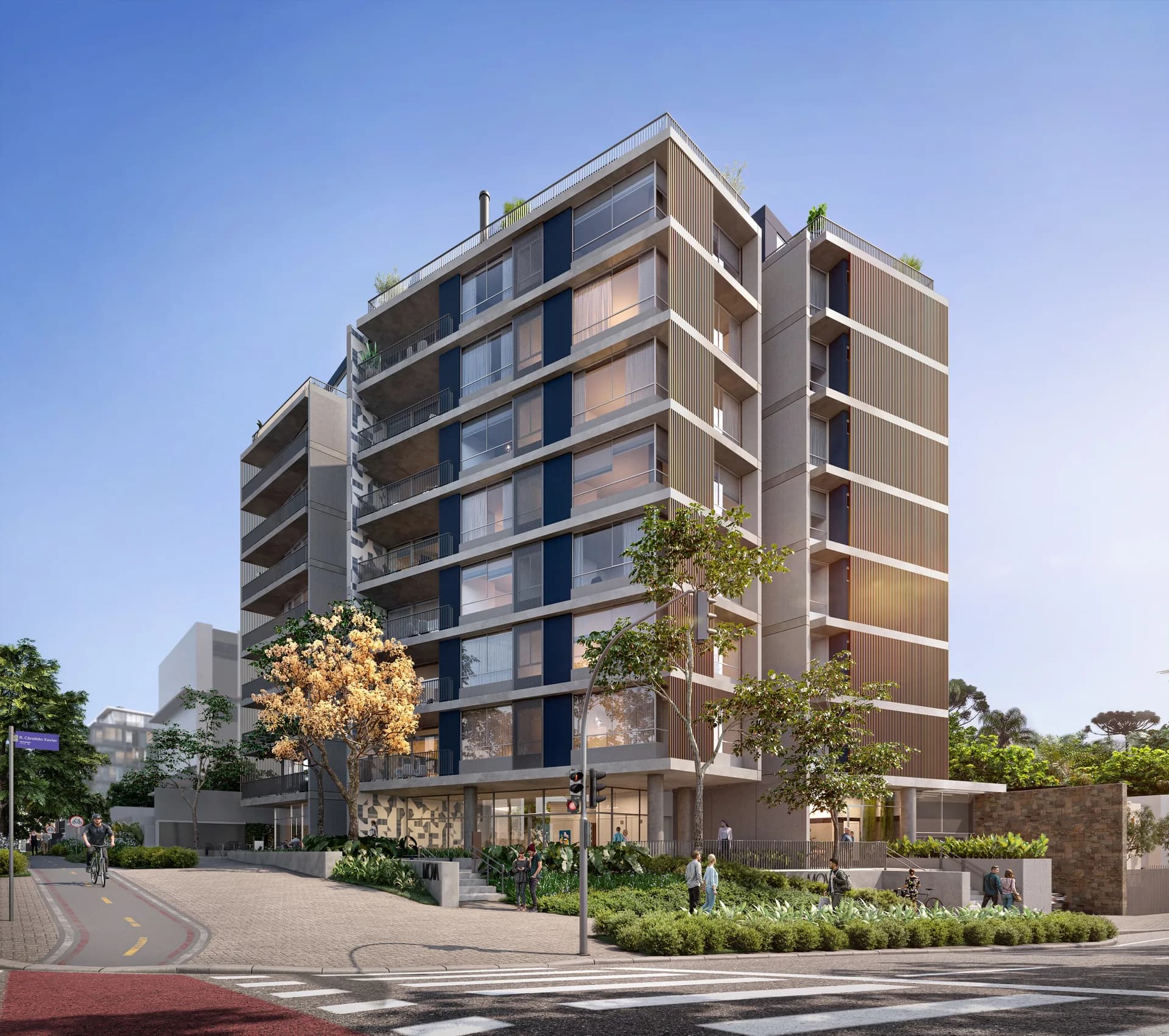 Mova, Apartamento de alto padrão no Batel, Curitiba