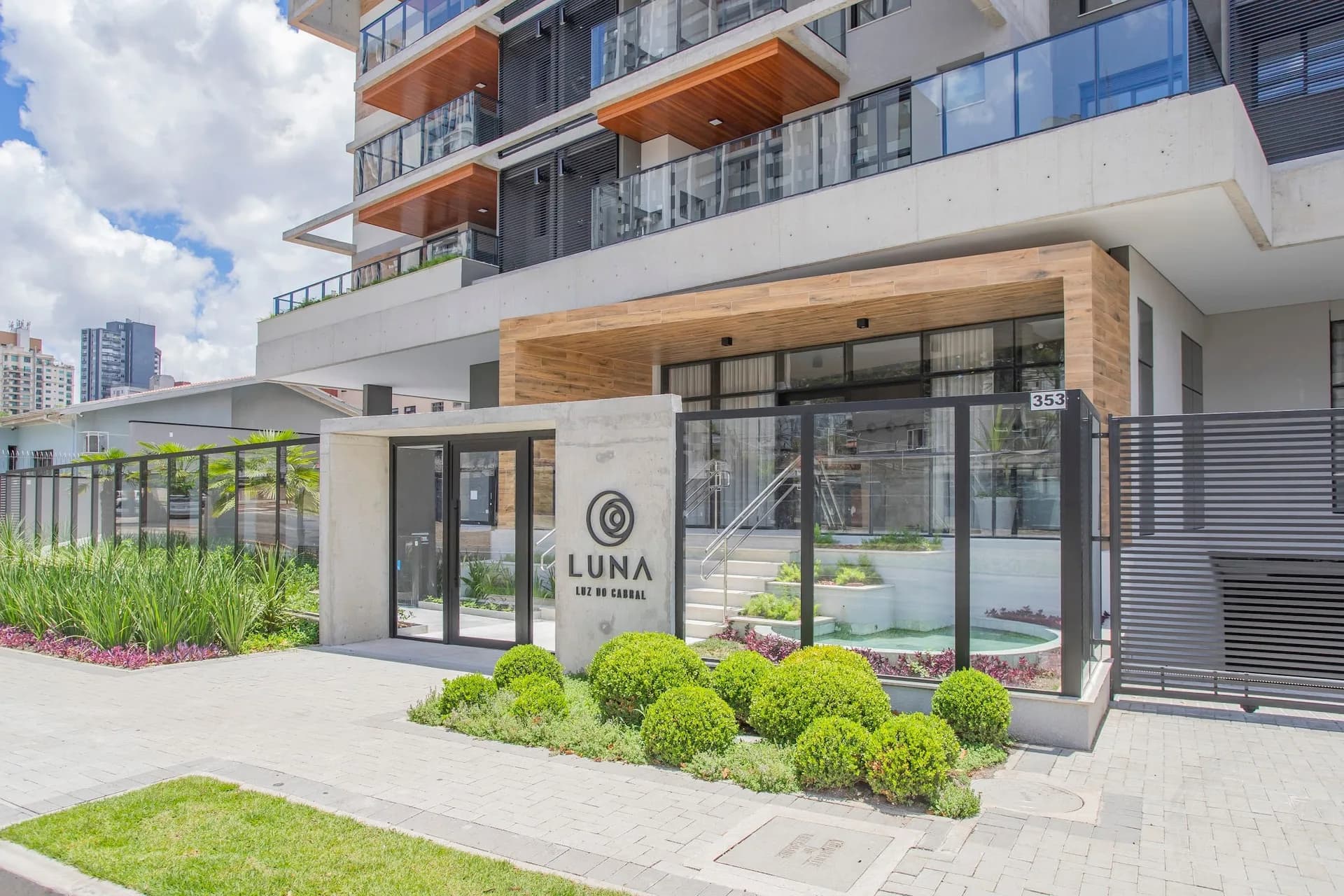 Luna - Luz do Cabral, Apartamento de alto padrão no Cabral, Curitiba