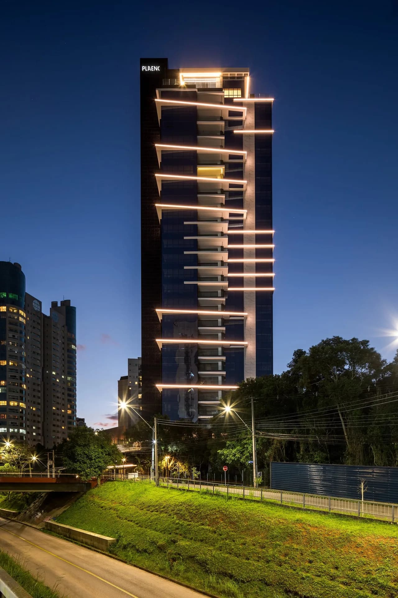 Experience, Apartamento de alto padrão no Ecoville, Curitiba