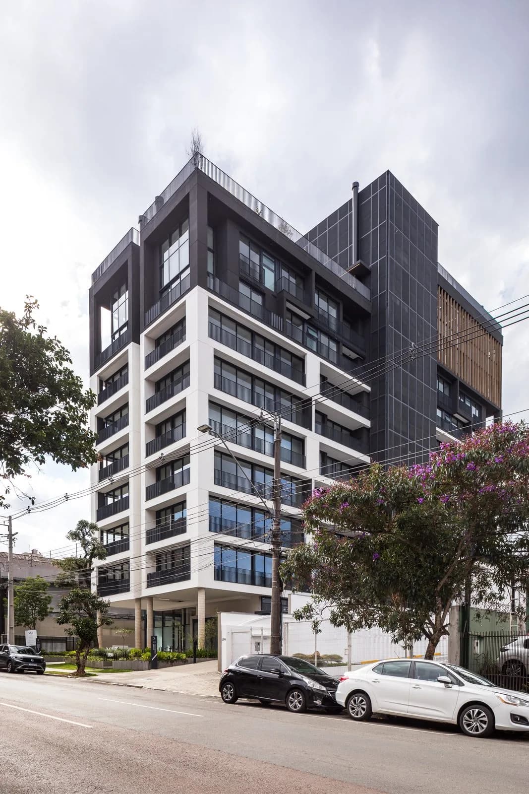 VAZ Batel, Apartamento de alto padrão no Batel, Curitiba
