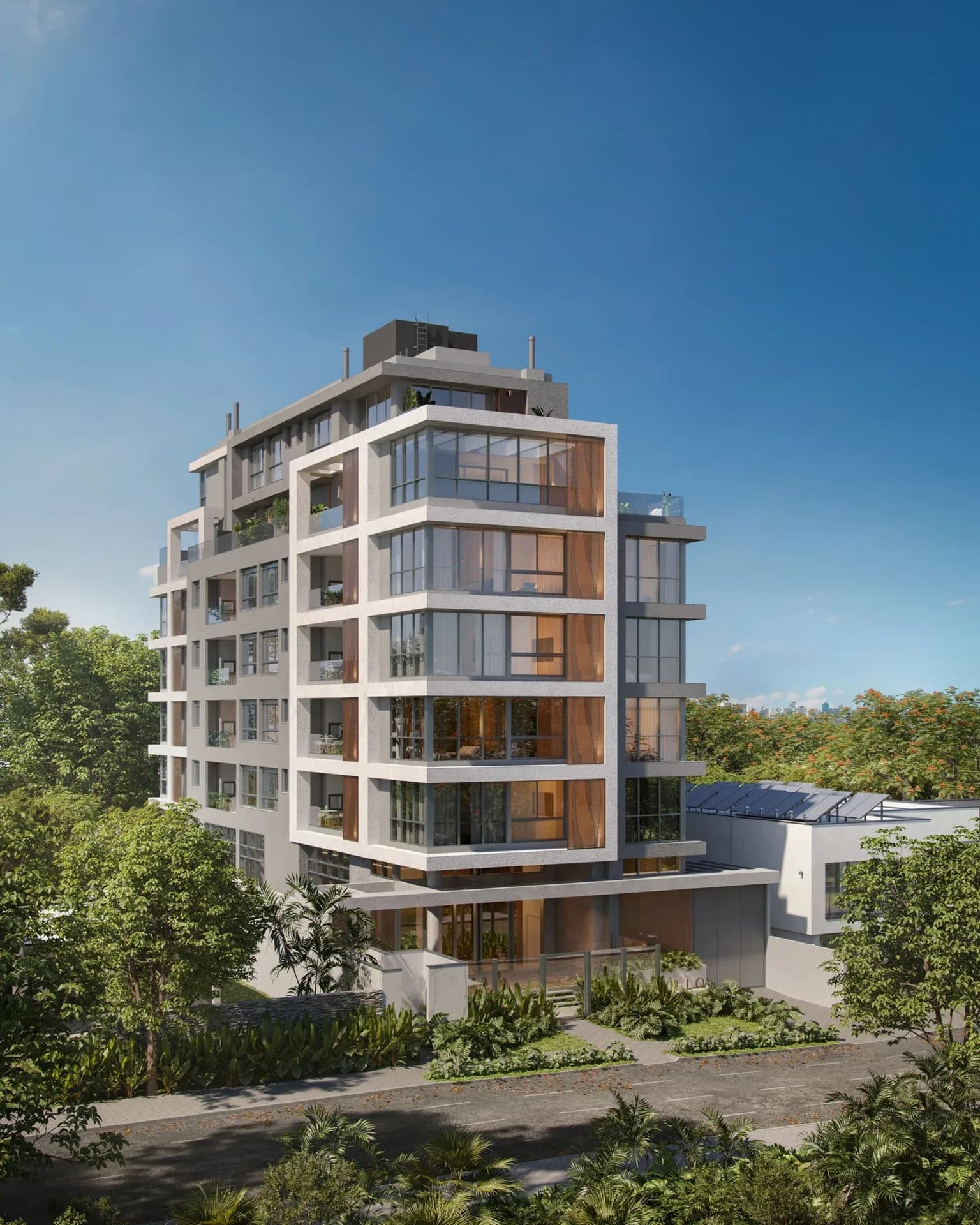 Boutiq, Apartamento de alto padrão no Bigorrilho, Curitiba