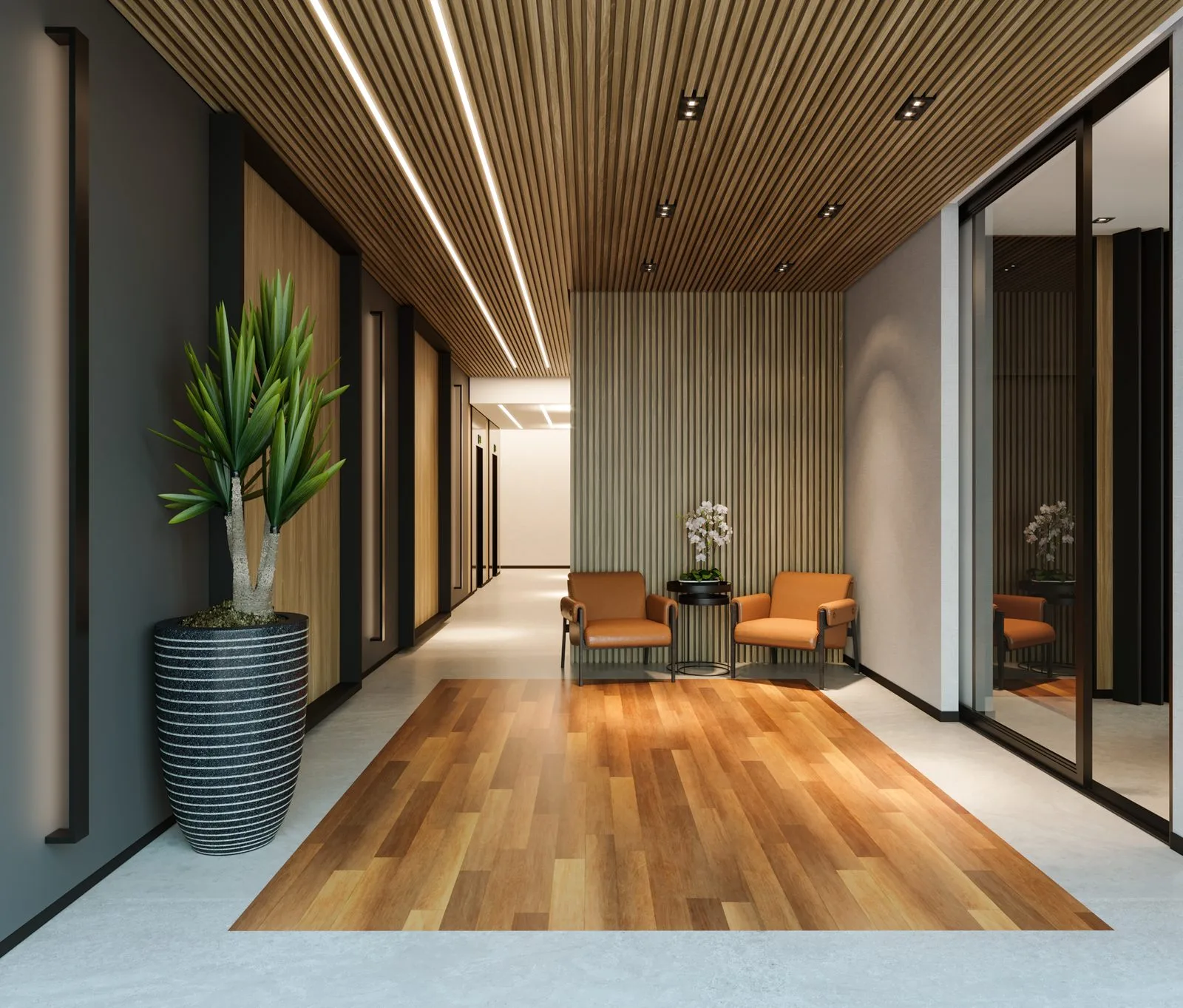 OAK, Apartamento de alto padrão no Boa Vista, Curitiba