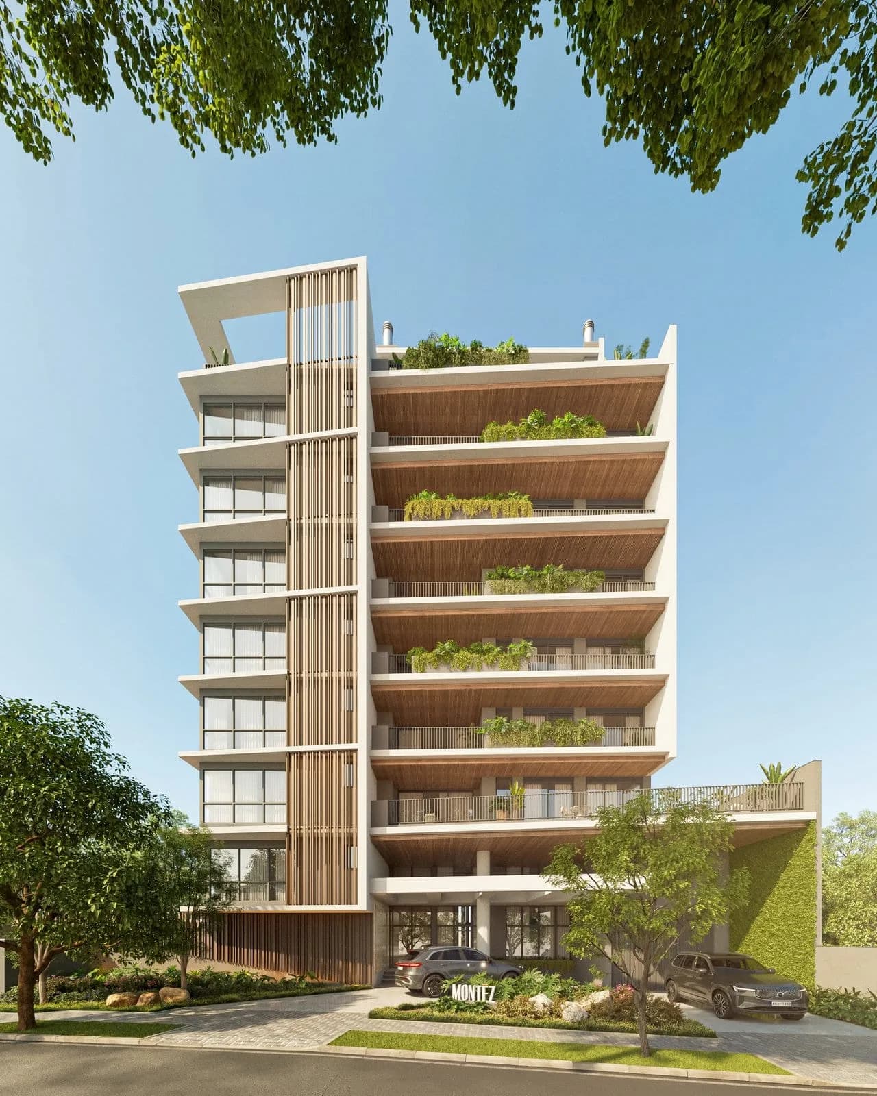 Montëz, Apartamento de alto padrão no Alto da XV, Curitiba