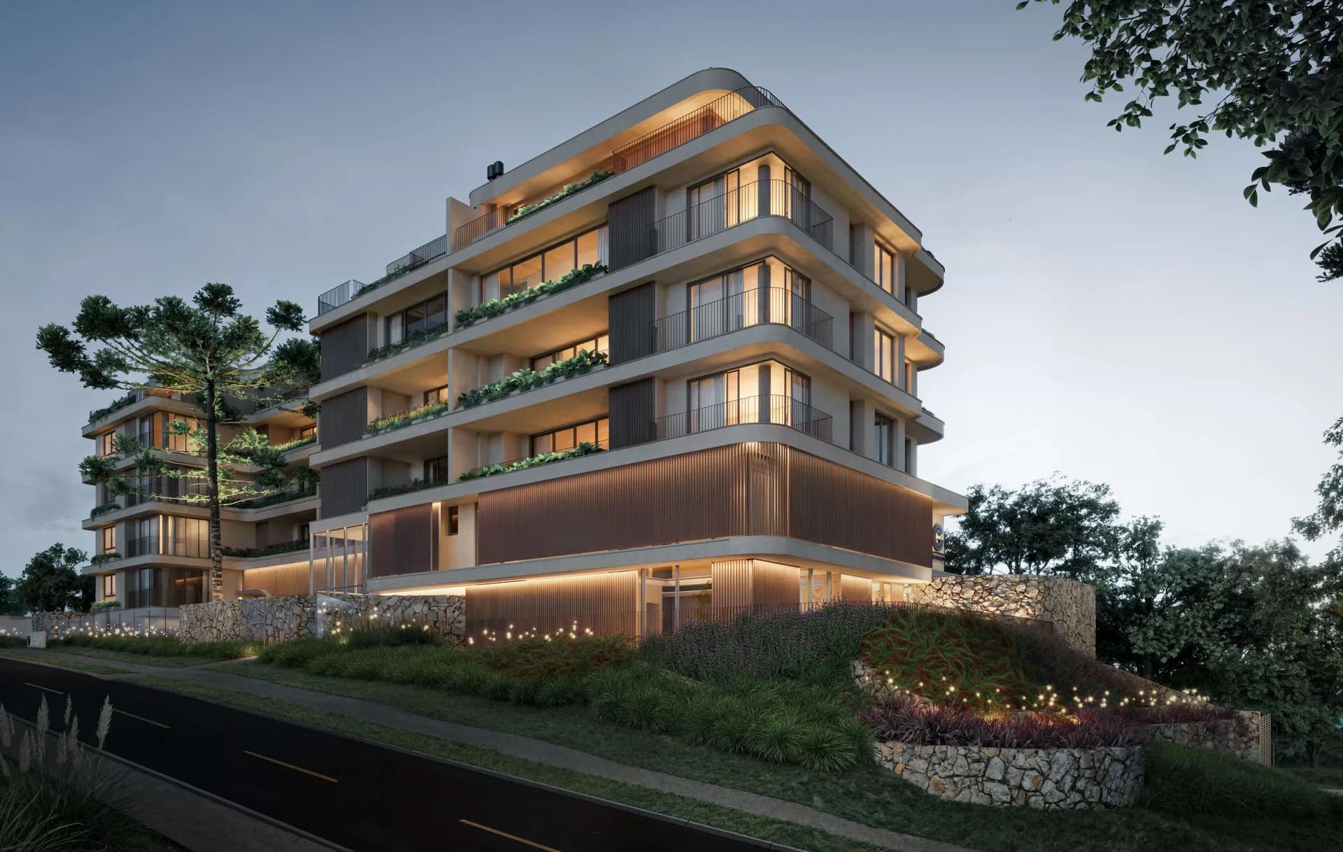 Vero, Apartamento de alto padrão no Ahú, Curitiba