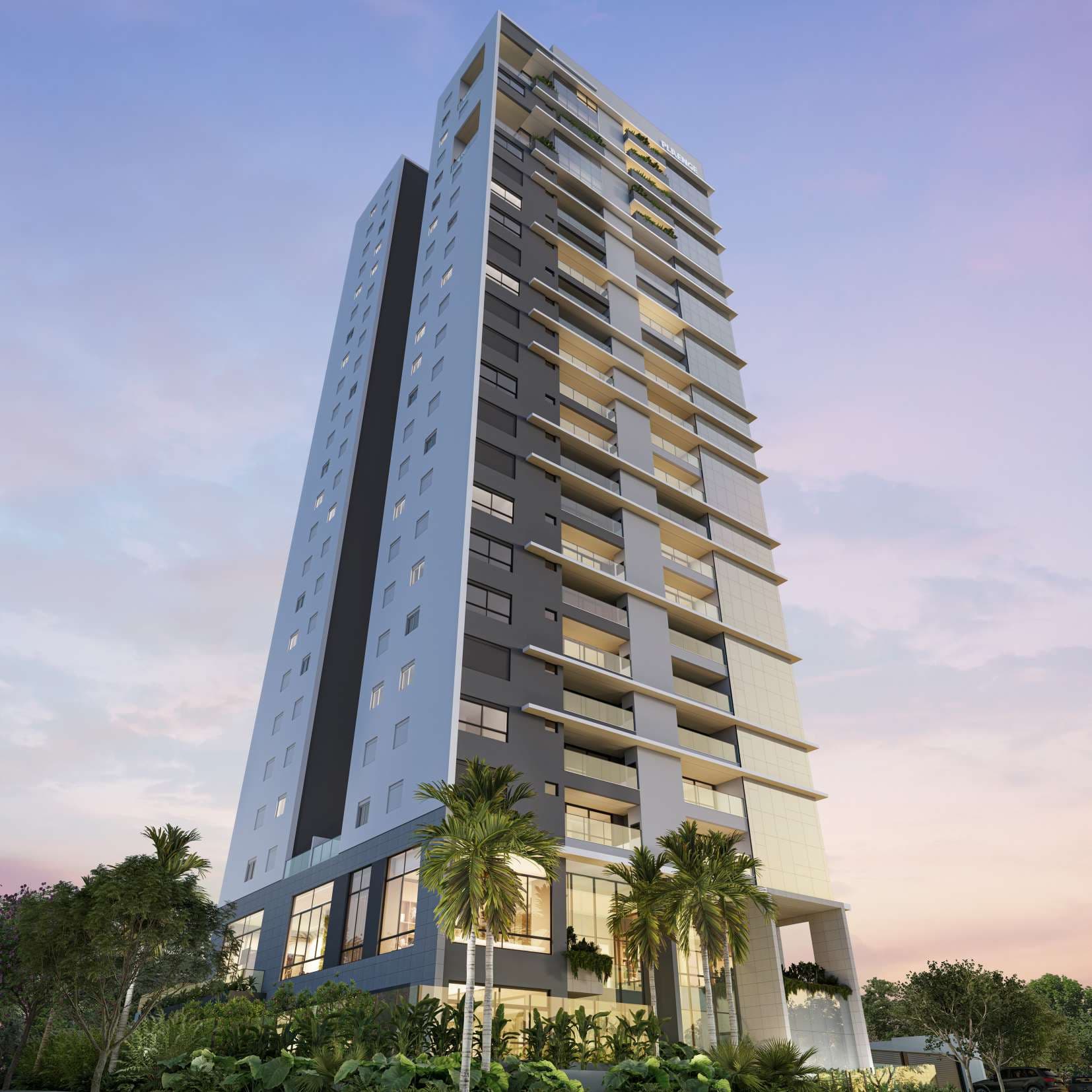 Horizon, Apartamento de alto padrão no Ecoville, Curitiba