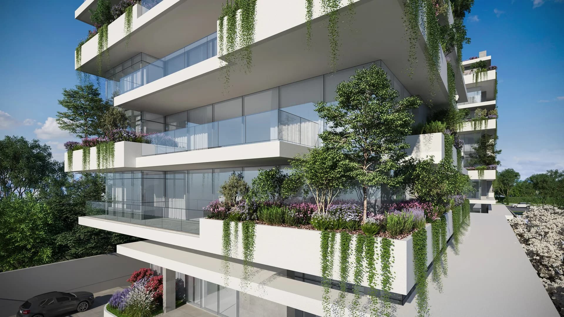 Hanami, Apartamento de alto padrão no Batel, Curitiba