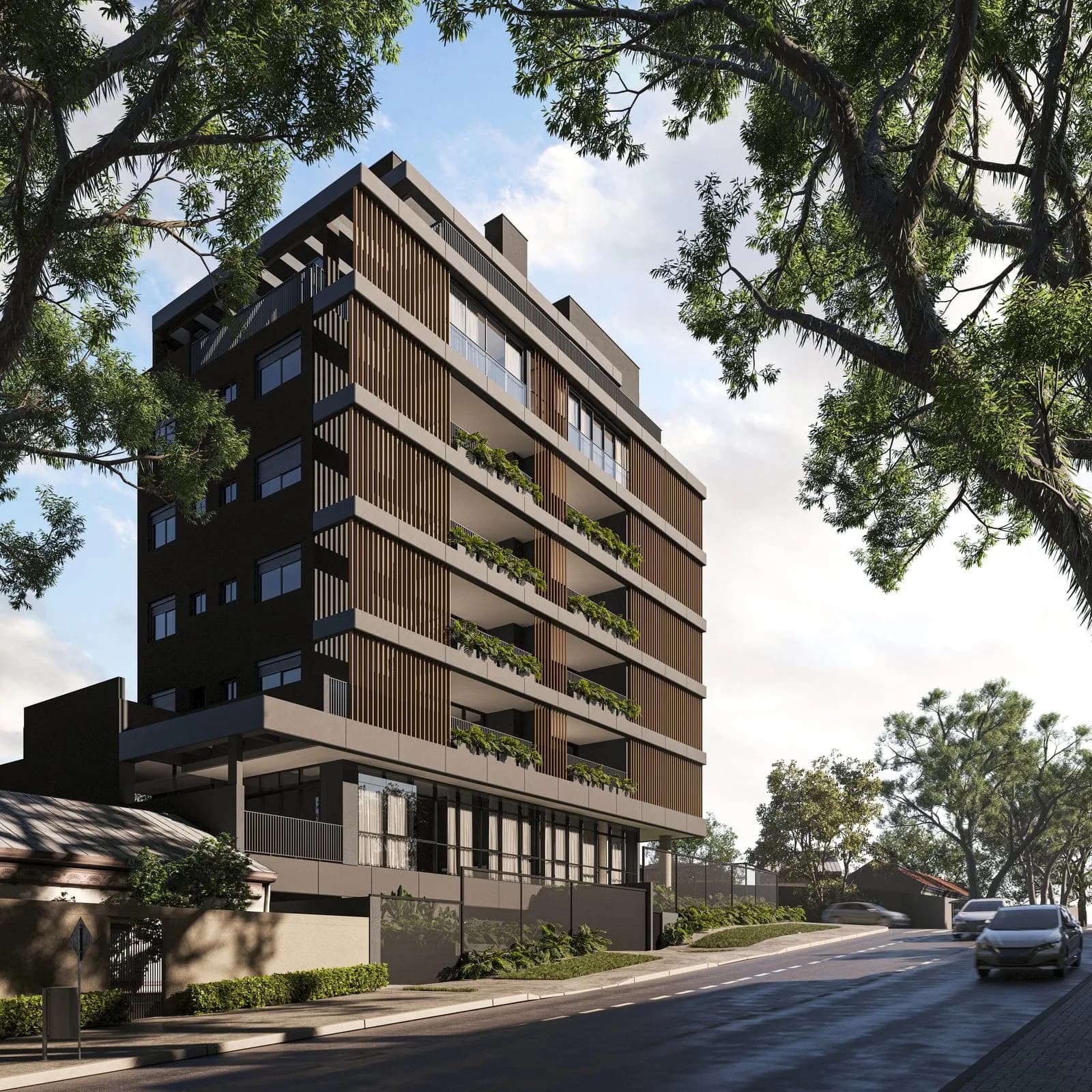 Wish, Apartamento de alto padrão no Bigorrilho, Curitiba
