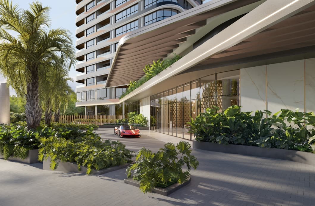 Pininfarina, Apartamento de alto padrão no Ecoville, Curitiba