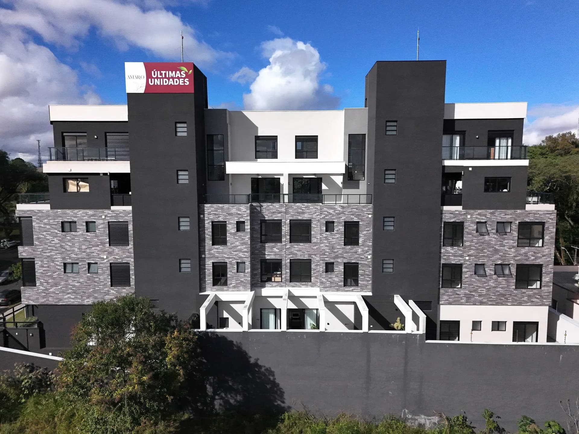 Amaro, Apartamento de alto padrão no Alto da XV, Curitiba