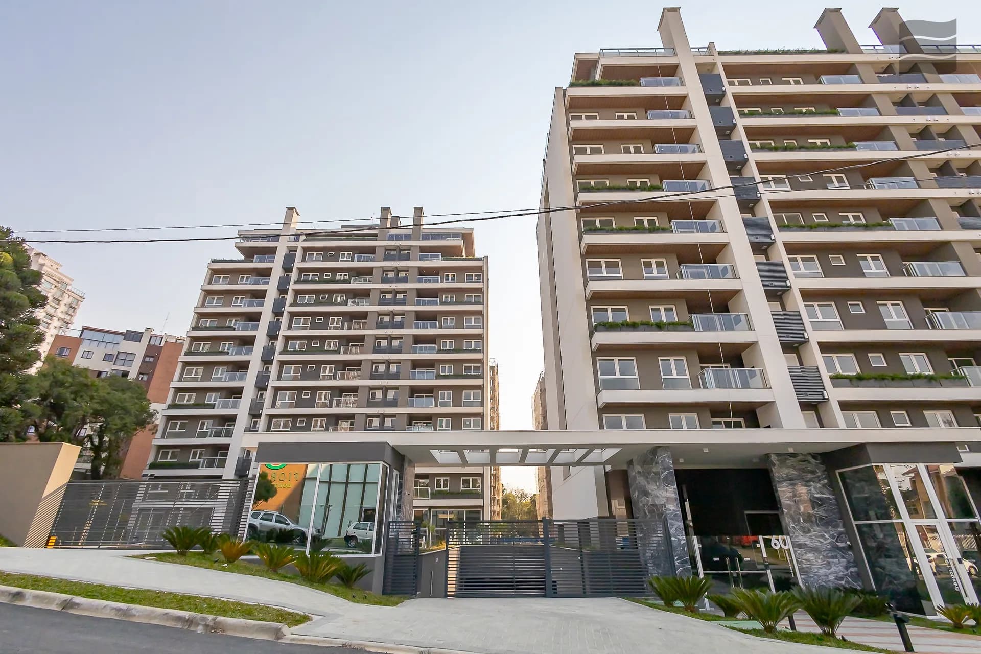 Trebbiano Residencial, Apartamento de alto padrão no Ecoville, Curitiba