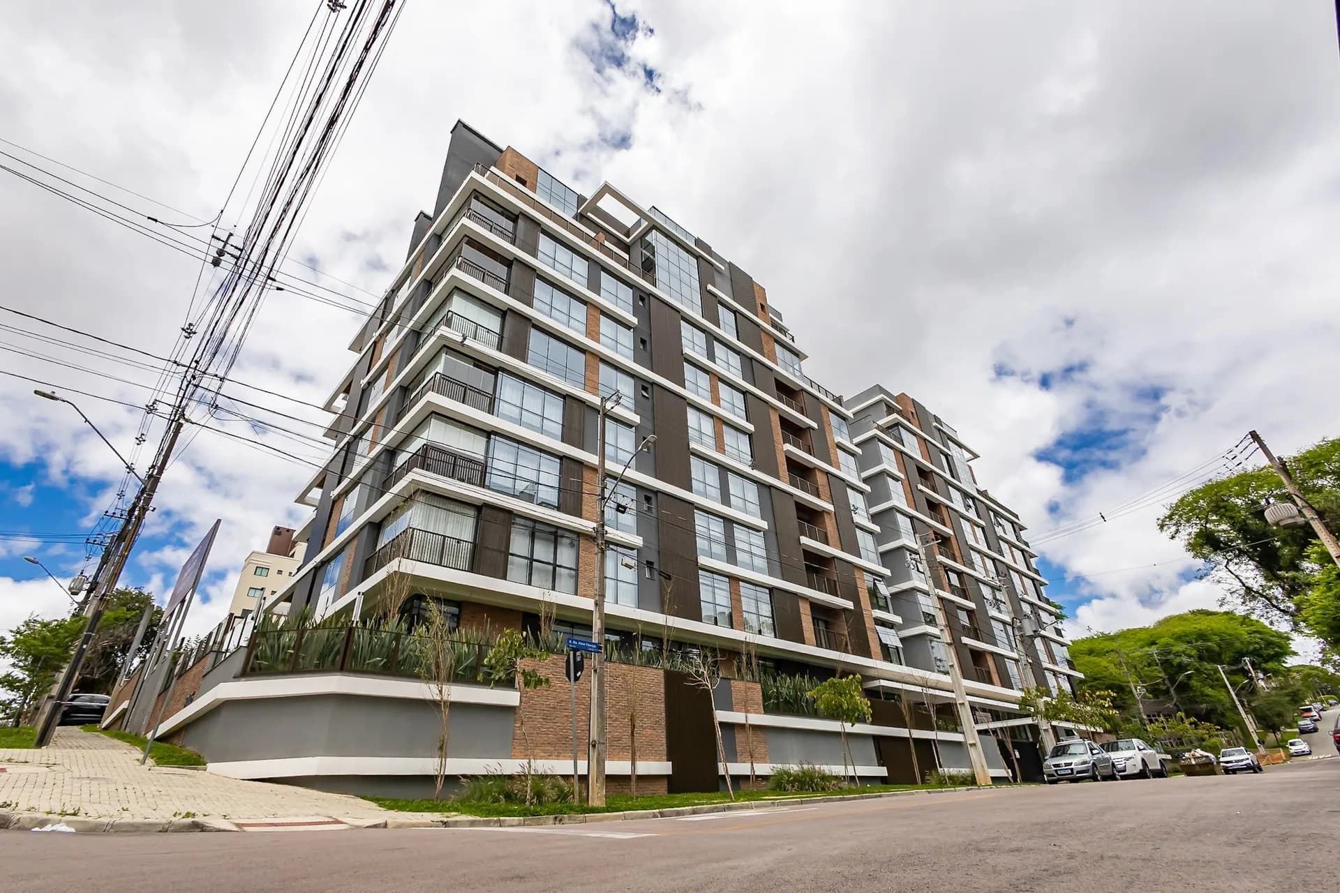 Álamo, Apartamento de alto padrão no Bigorrilho, Curitiba
