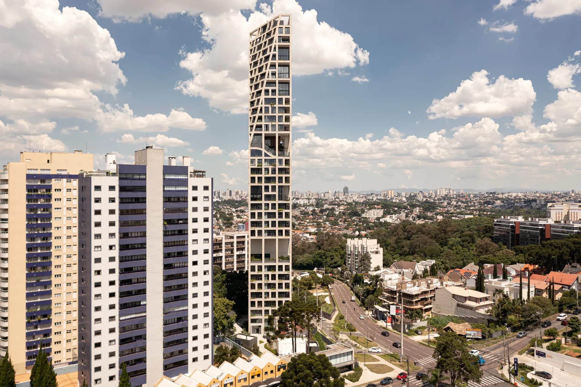 Empreendimento assinado pela AG7