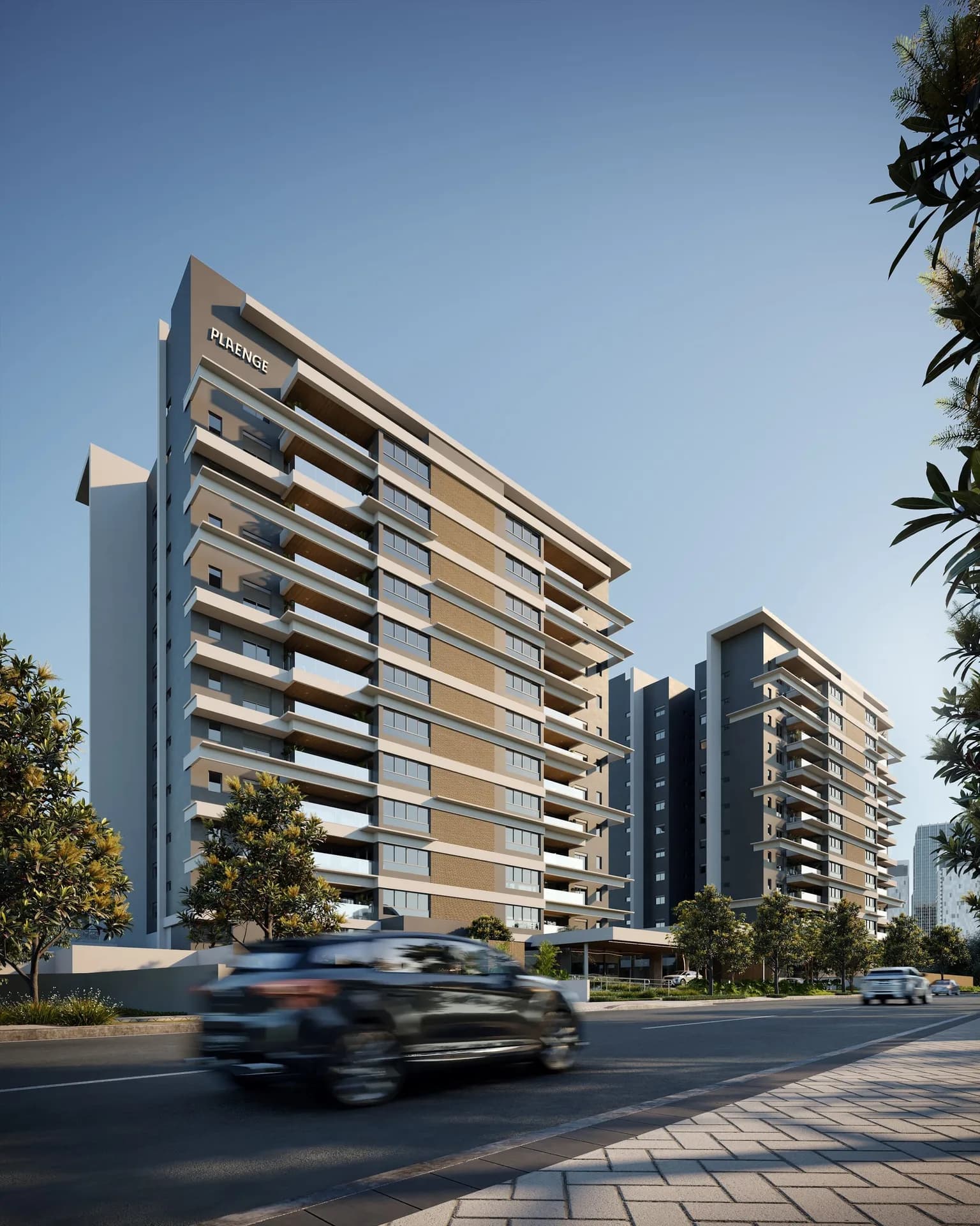 Landhaus, Apartamento de alto padrão no Ecoville, Curitiba