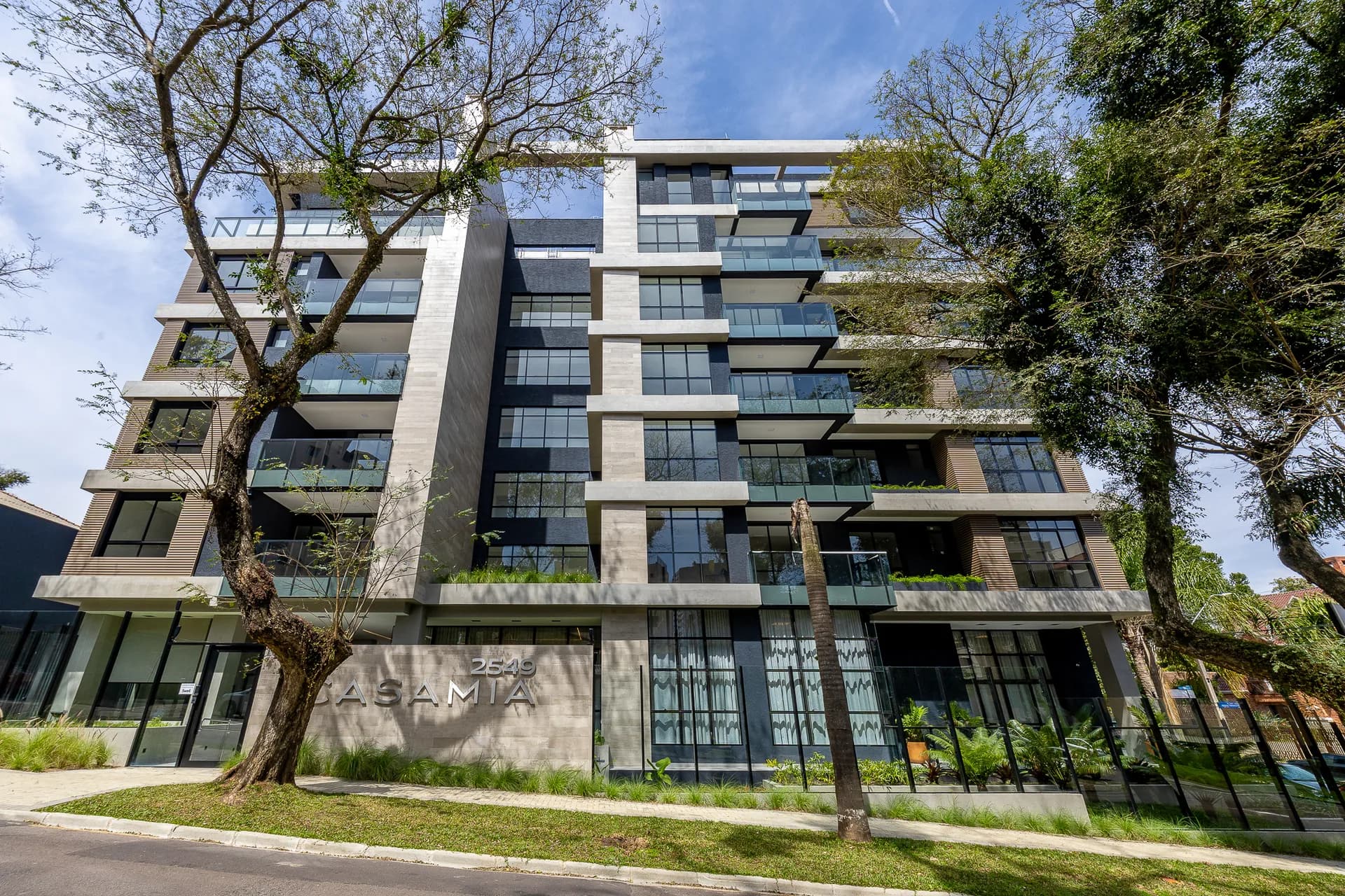 Casamia, Apartamento de alto padrão no Bigorrilho, Curitiba