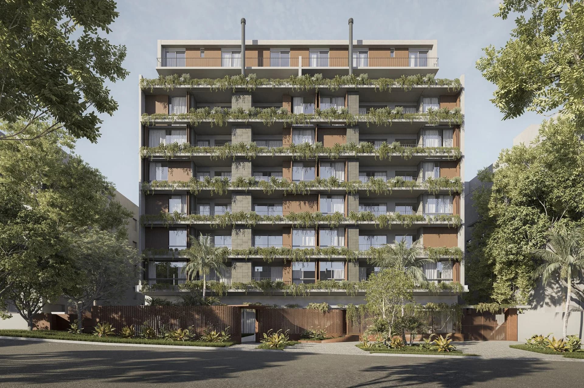 ARA, Apartamento de alto padrão no Água Verde, Curitiba