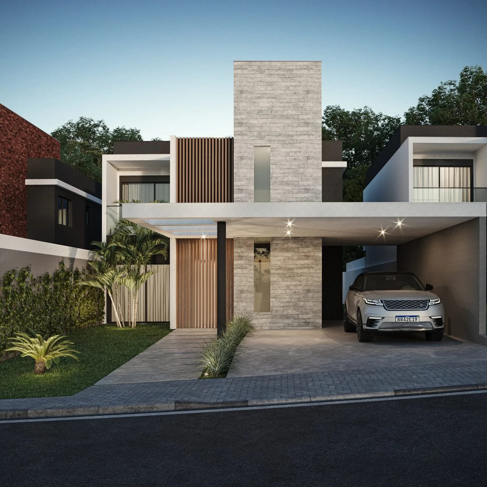 Zenith Barigui, Apartamento de alto padrão no Santo Inácio, Curitiba