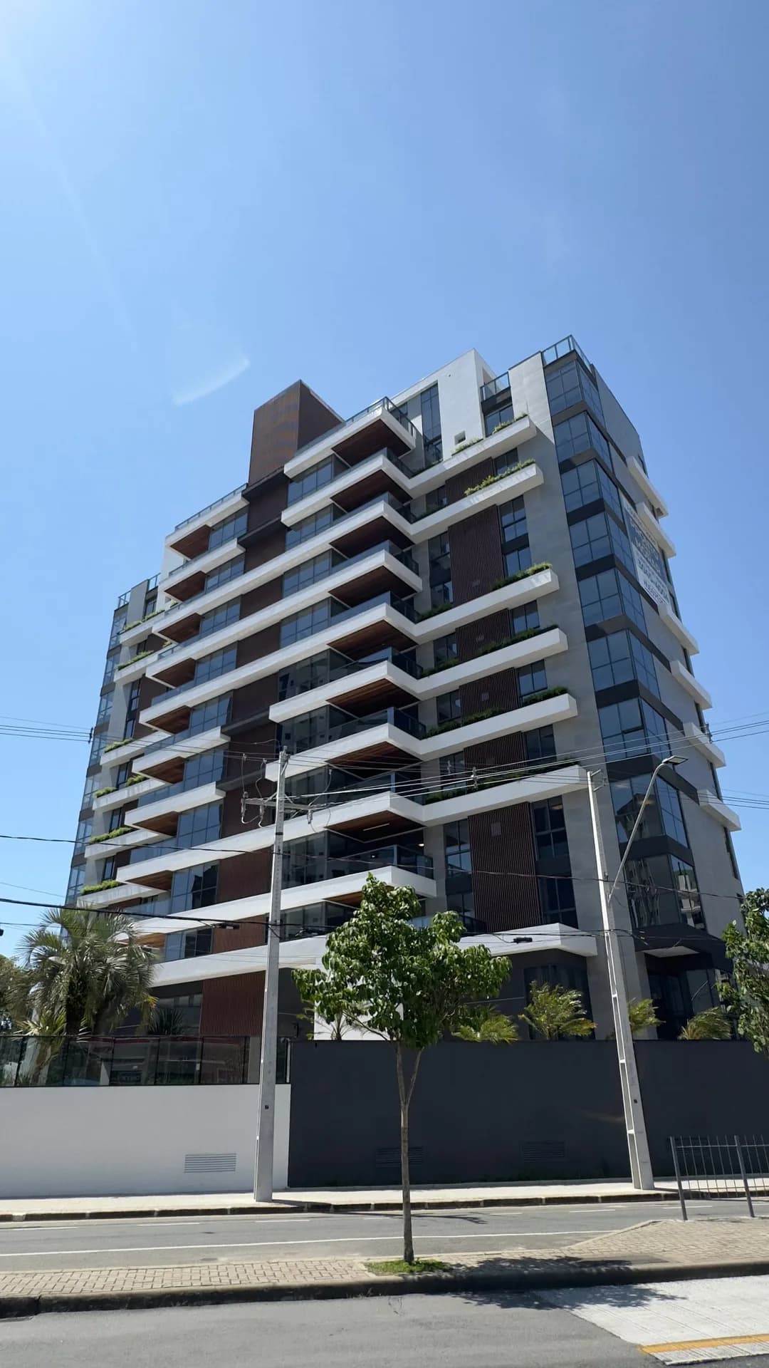 Weiss de Castilho, Apartamento de alto padrão no Alto da Glória, Curitiba