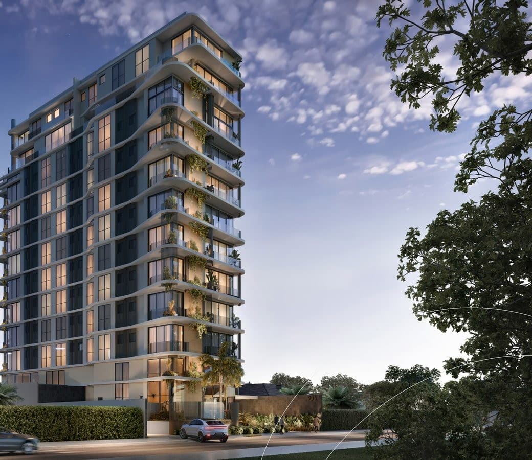 Aion, Apartamento de alto padrão no Batel, Curitiba