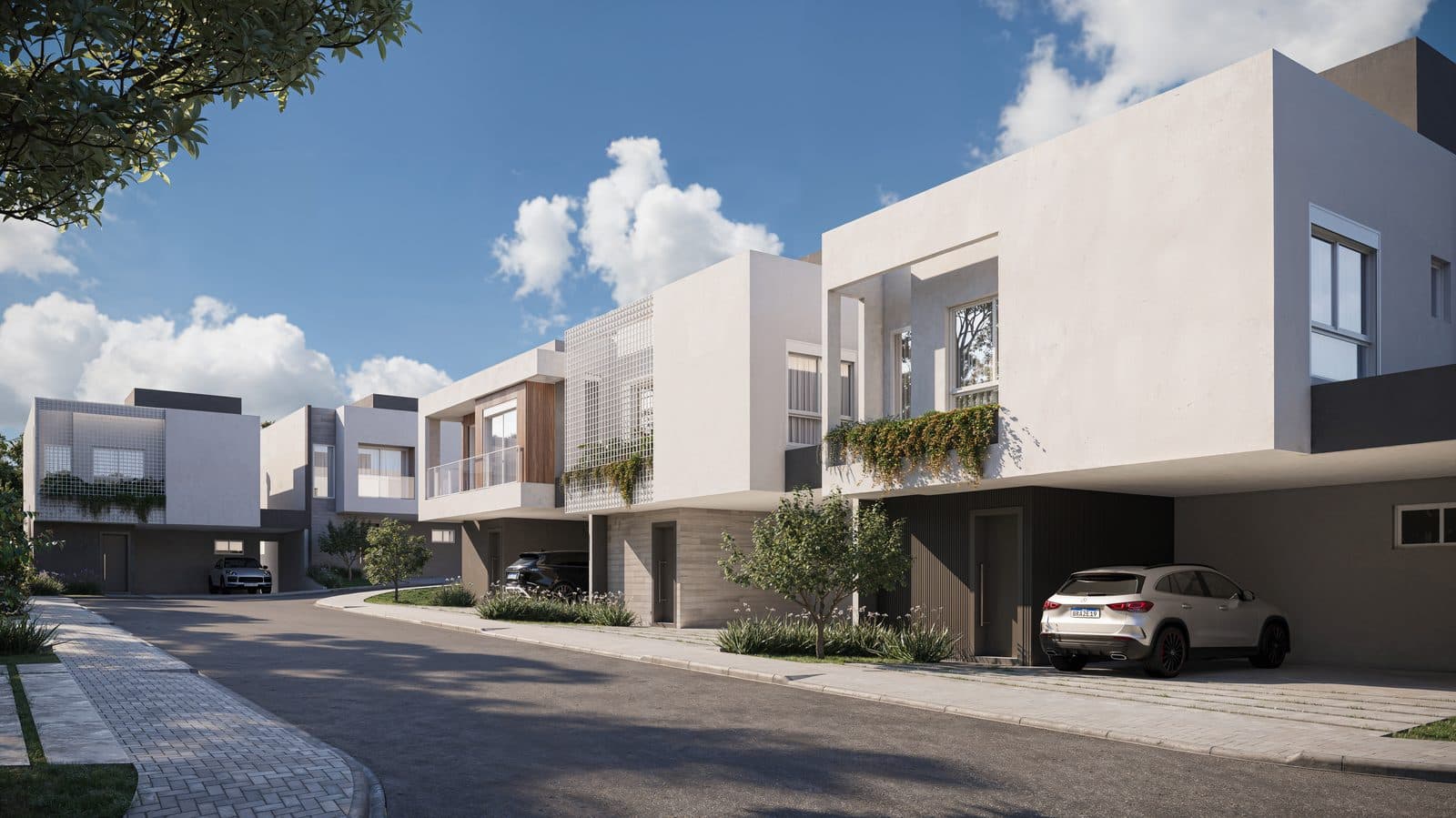 Atmos Ecoville, Apartamento de alto padrão no Ecoville, Curitiba
