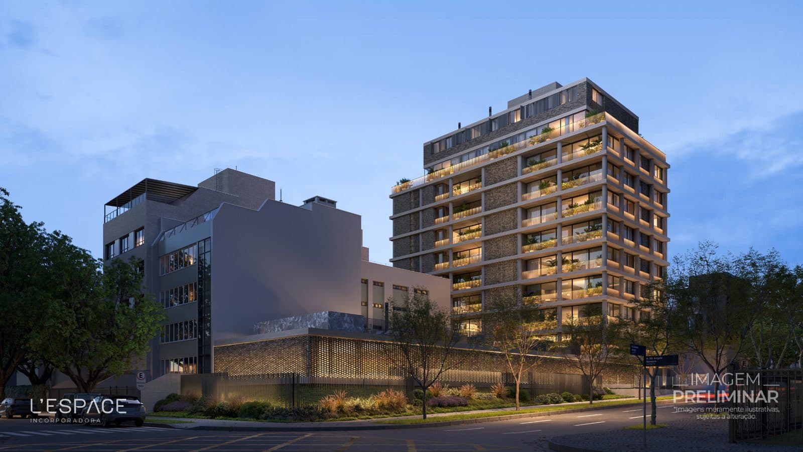 Cobo, Apartamento de alto padrão no Batel, Curitiba