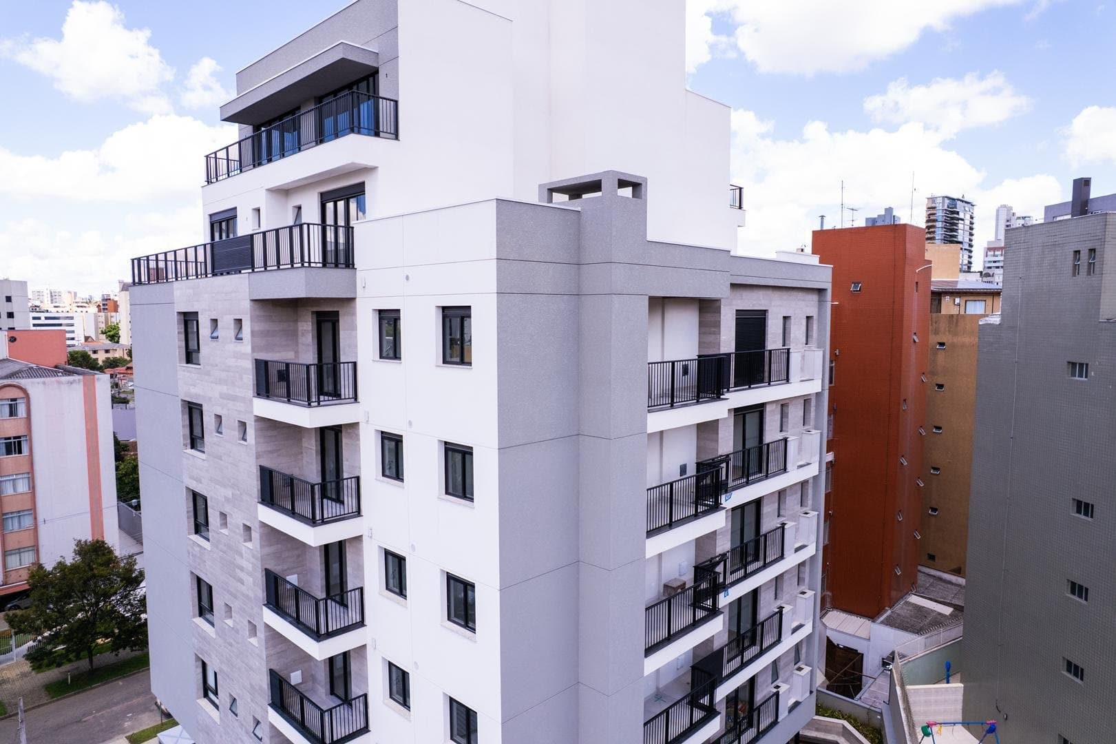 Itá Rare Homes, Apartamento de alto padrão no Juvevê, Curitiba
