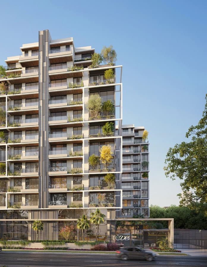 Réve, Apartamento de alto padrão no Centro Cívico, Curitiba