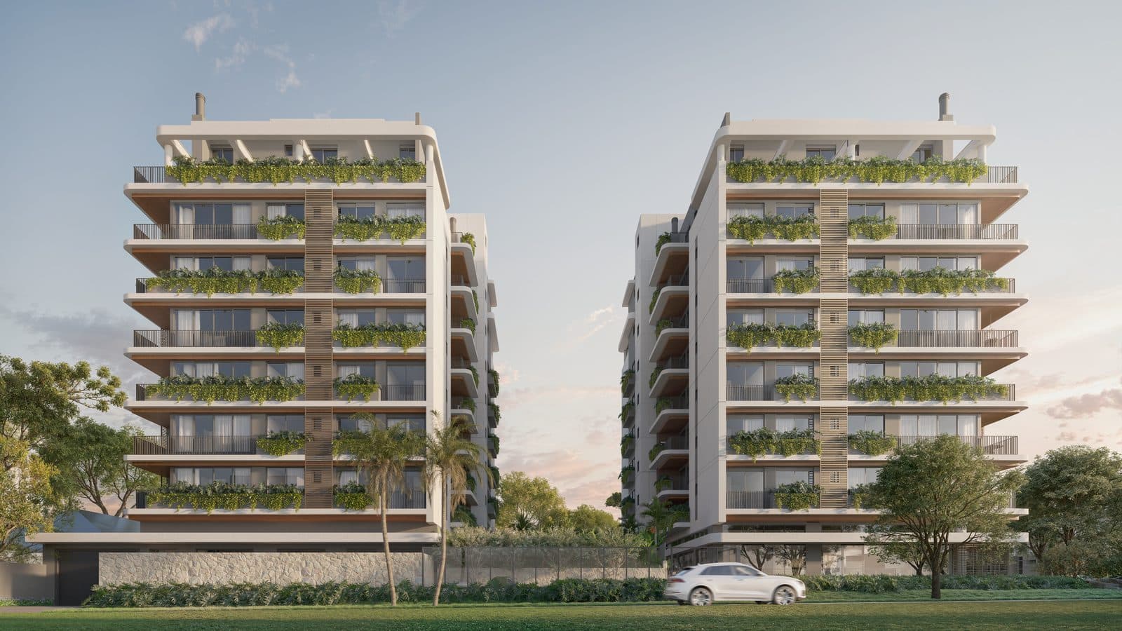 Sonatta, Apartamento de alto padrão na Vila Izabel, Curitiba