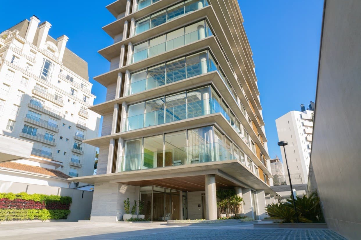Vigo, Apartamento de alto padrão no Bigorrilho, Curitiba