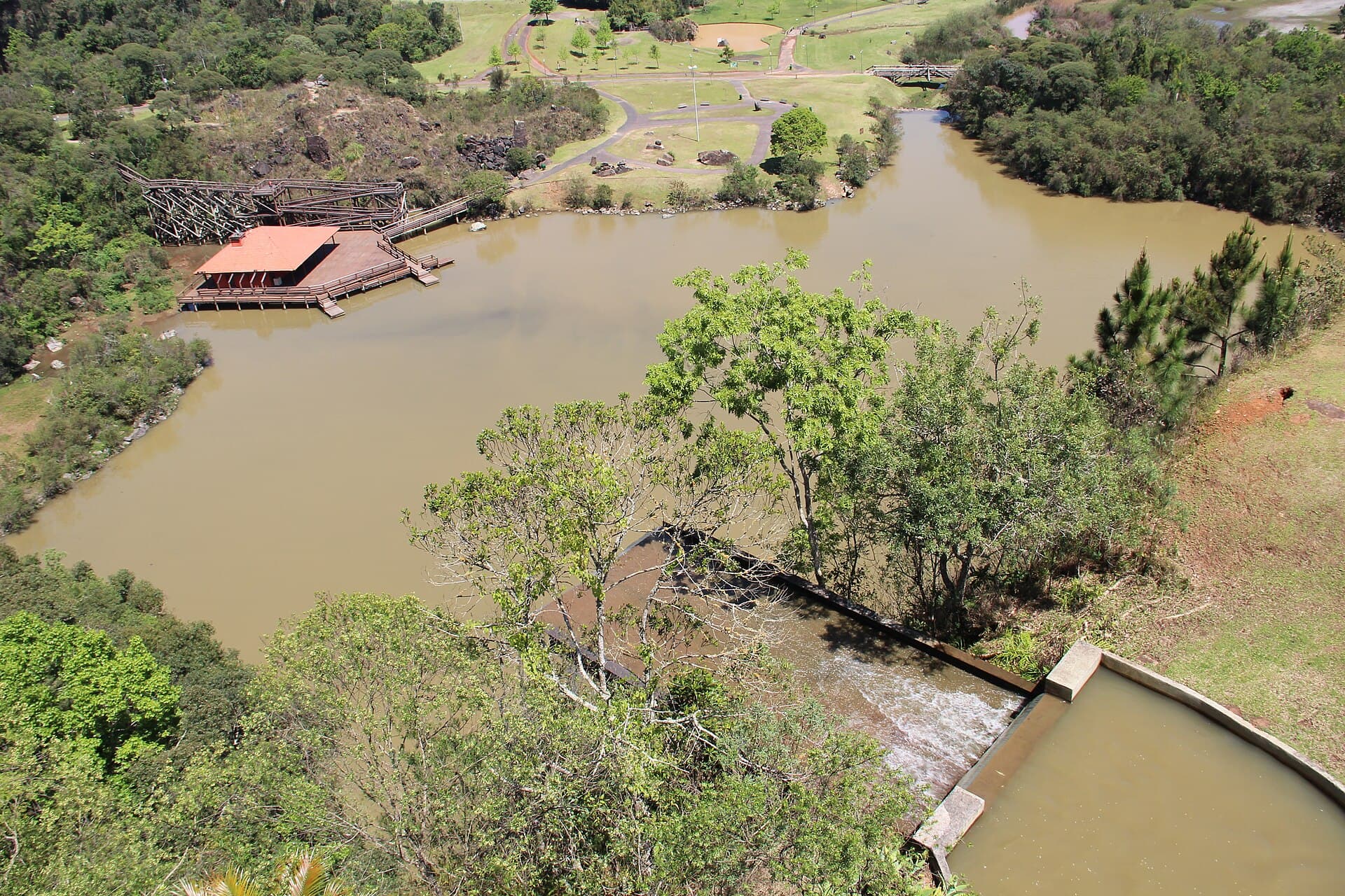 Capa do artigo: Parques e áreas verdes perto dos bairros nobres